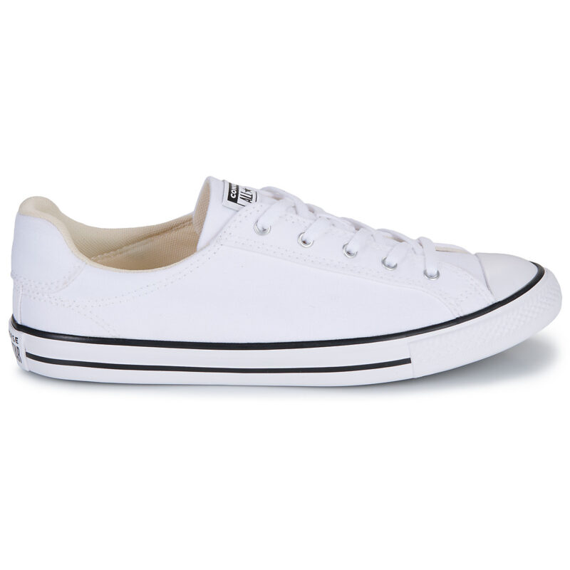 Converse  CHUCK TAYLOR ALL STAR DAINTY LUCKY  Bianco -  Sneakers basse Donna - 2