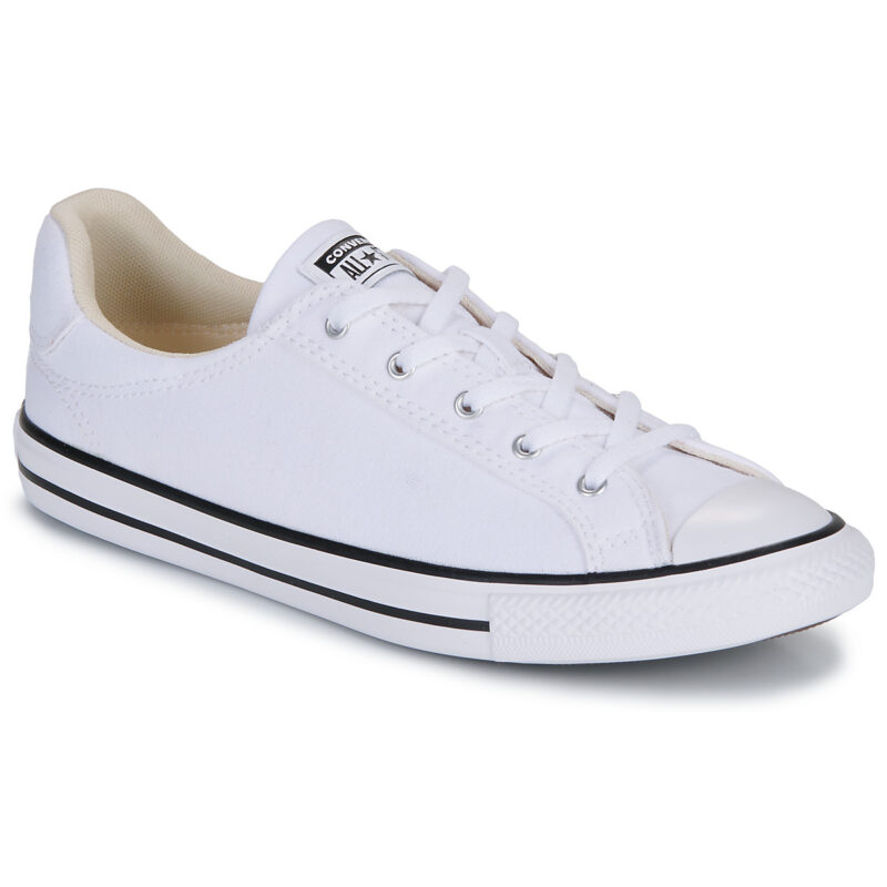 Converse  CHUCK TAYLOR ALL STAR DAINTY LUCKY  Bianco -  Sneakers basse Donna - 3