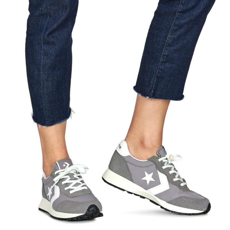 Converse OMEGA TRAINER Grigio Sneakers Uomo - 8