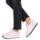 Converse OMEGA TRAINER Rosa Sneakers basse Donna - 8