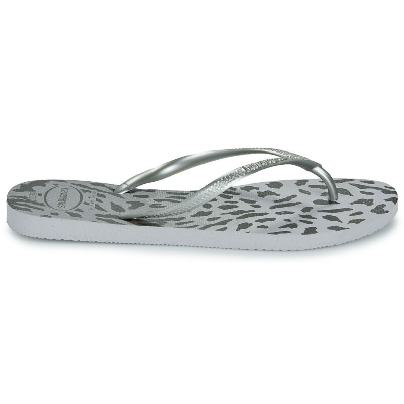 Havaianas SLIM ANIMALS Grigio Infradito Donna - 2