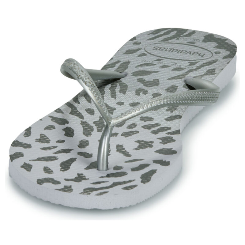 Havaianas SLIM ANIMALS Grigio Infradito Donna - 3