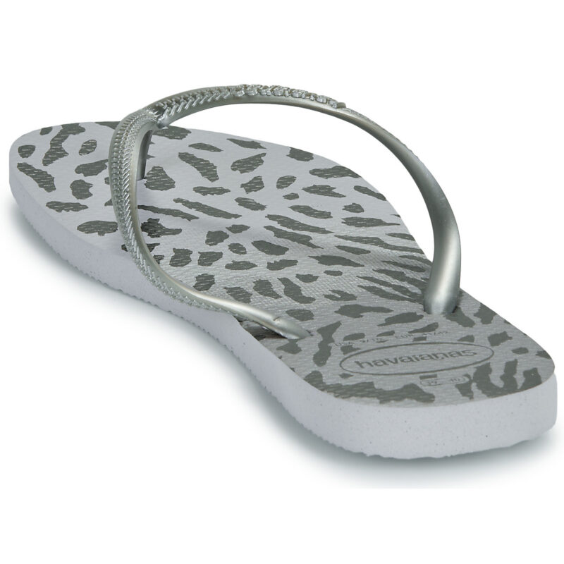 Havaianas SLIM ANIMALS Grigio Infradito Donna - 5
