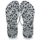 Havaianas SLIM ANIMALS Grigio Infradito Donna - 6