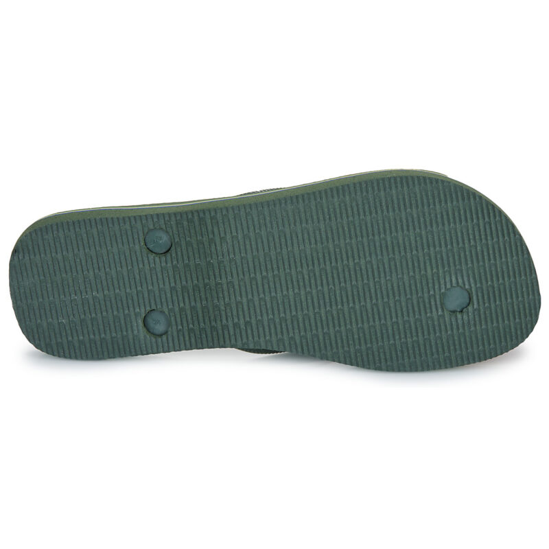 Havaianas  BRASIL LOGO  Kaki -  Infradito Donna - 7