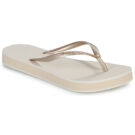 Havaianas SLIM FLATFORM Beige Infradito Donna - 1