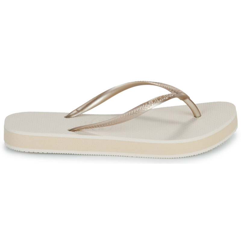 Havaianas SLIM FLATFORM Beige Infradito Donna - 2