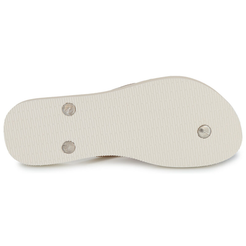 Havaianas SLIM FLATFORM Beige Infradito Donna - 7