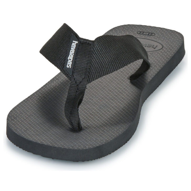 Havaianas  URBAN BASIC MATERIAL  Nero -  Infradito Uomo - 3