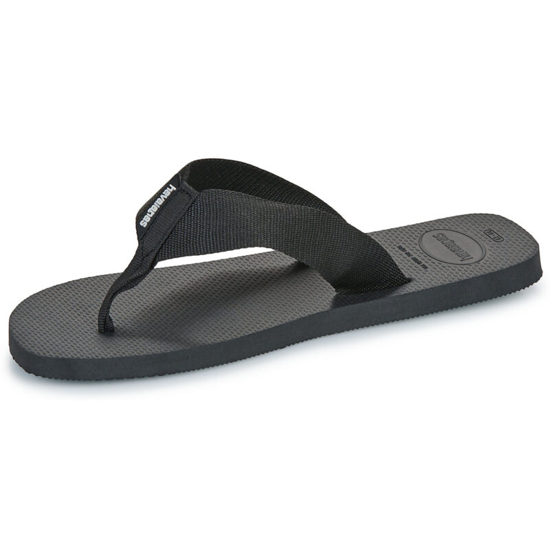 Havaianas  URBAN BASIC MATERIAL  Nero -  Infradito Uomo - 4