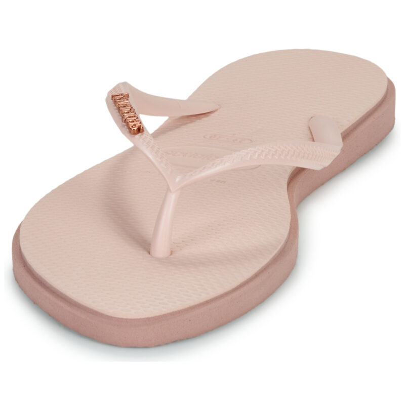 Havaianas SLIM POINT Rosa Infradito Donna - 3