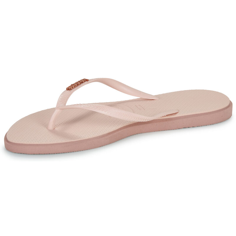 Havaianas SLIM POINT Rosa Infradito Donna - 4