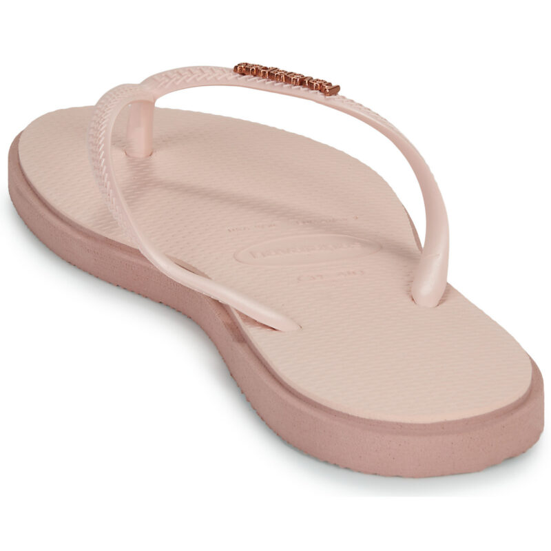 Havaianas SLIM POINT Rosa Infradito Donna - 5