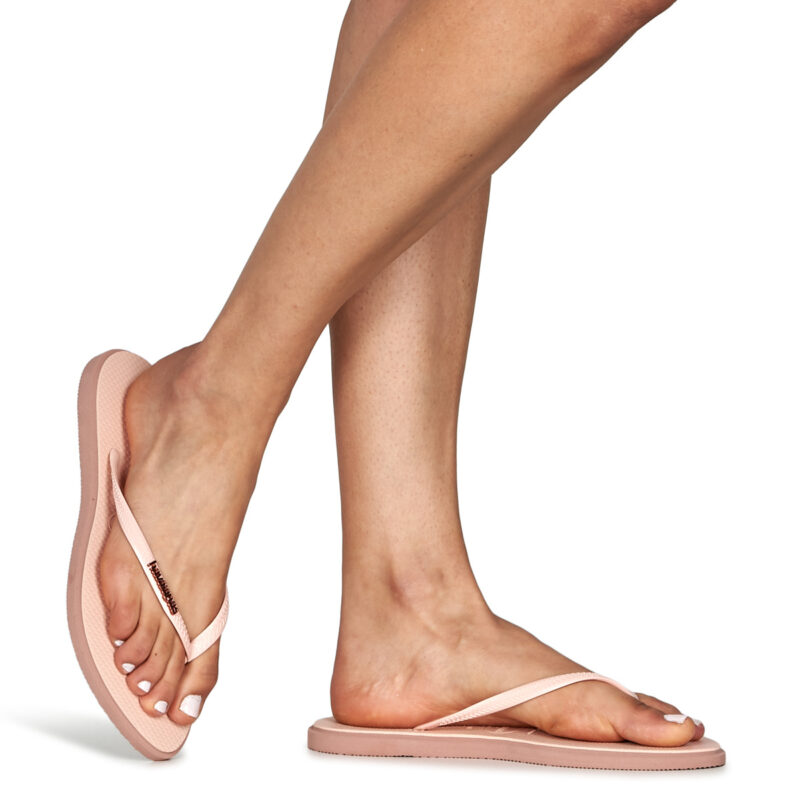 Havaianas SLIM POINT Rosa Infradito Donna - 8