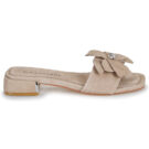 ALMA EN PENA V251944 Beige Women's Slipper - 2