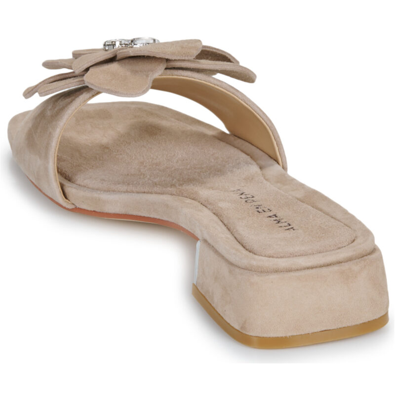 ALMA EN PENA V251944 Beige Women's Slipper - 5