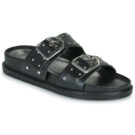 L'Atelier Tropézien  SH2338  Nero -  Ciabatta Donna - 1