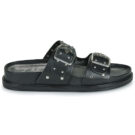 L'Atelier Tropézien  SH2338  Nero -  Ciabatta Donna - 2