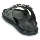 L'Atelier Tropézien  SH2338  Nero -  Ciabatta Donna - 5