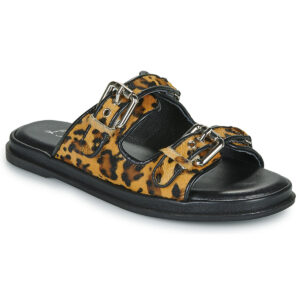 L'Atelier Tropézien  SH2313  Marrone -  Ciabatta Donna