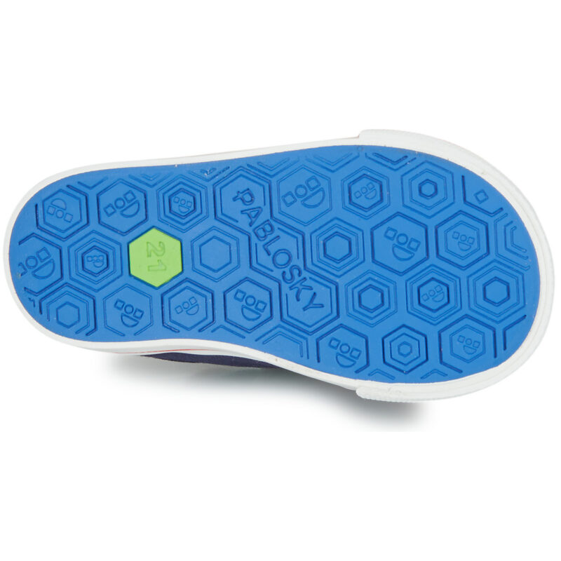 Pablosky CANVAS Marine Sneakers Child - 7