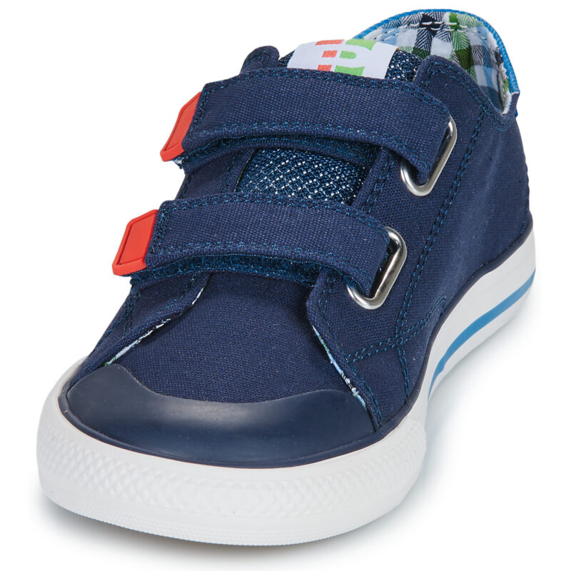 Pablosky CANVAS Blue Sneakers Child - 3