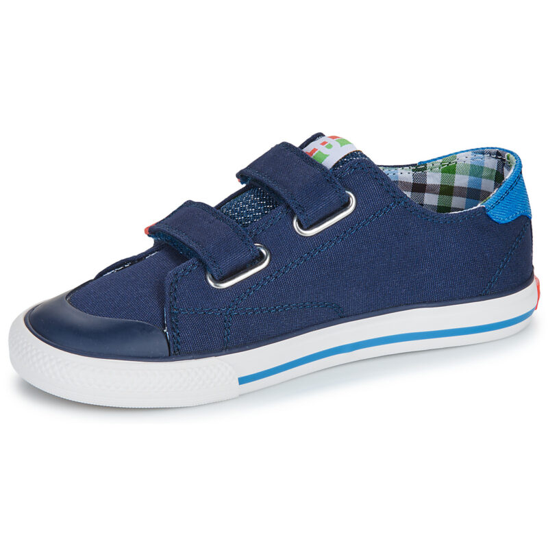 Pablosky CANVAS Blue Sneakers Child - 4