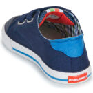 Pablosky CANVAS Blue Sneakers Child - 5