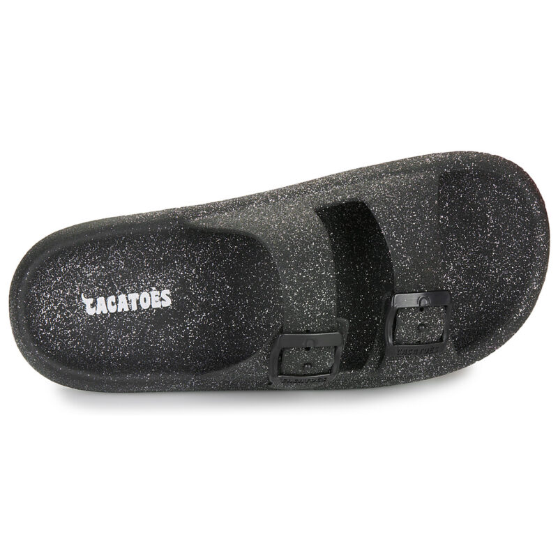 Cacatoès  JESSY  Nero -  Ciabatta Donna - 6