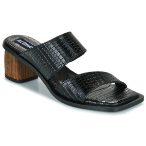 ALOHAS  GABIN  Nero -  Ciabatta Donna