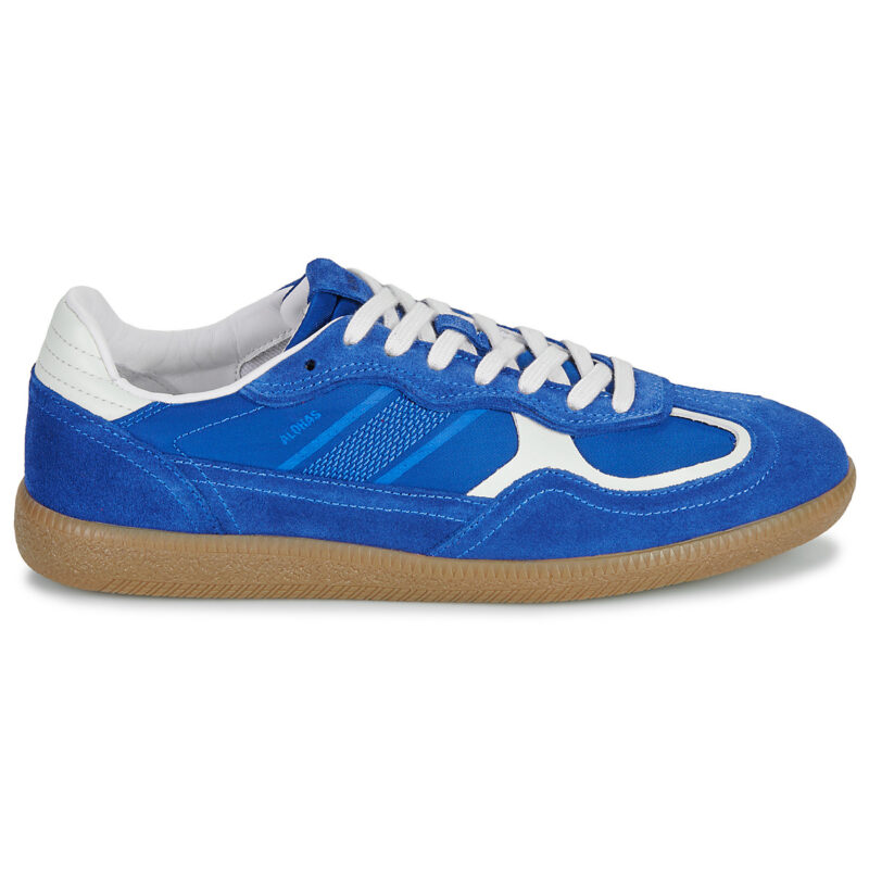 ALOHAS TB.490 Blue Low Sneakers Women - 2
