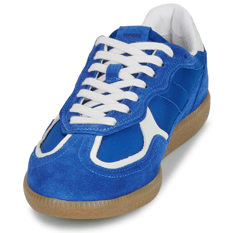 ALOHAS TB.490 Blue Low Sneakers Women - 3