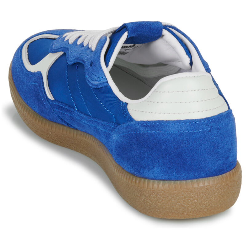 ALOHAS TB.490 Blu Sneakers Uomo - 5