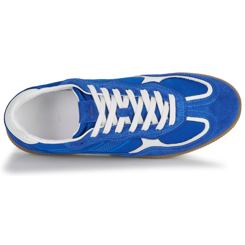 ALOHAS TB.490 Blue Low Sneakers Women - 6