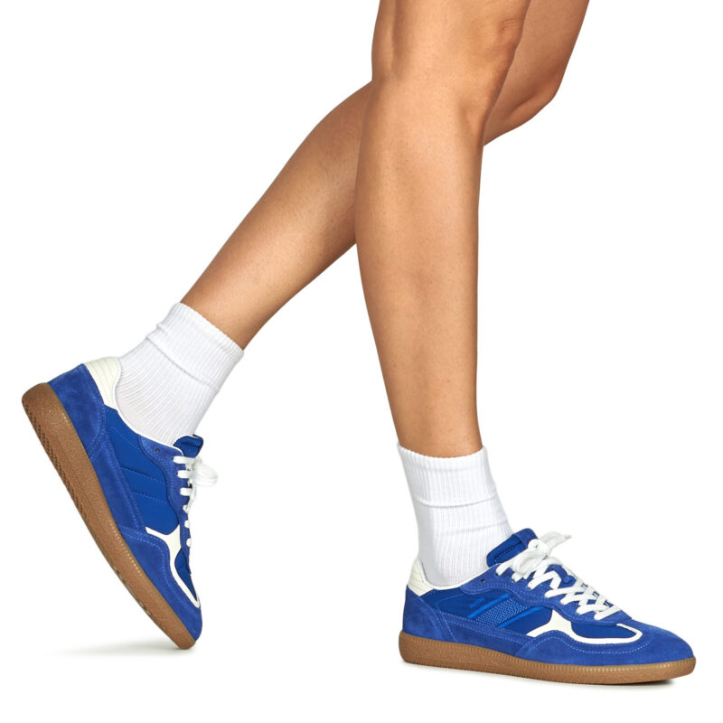 ALOHAS TB.490 Blue Low Sneakers Women - 8