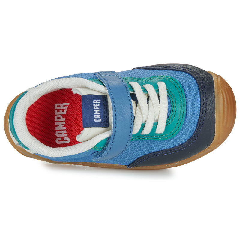 Camper DADDA Blu Sneakers Bambino - 6