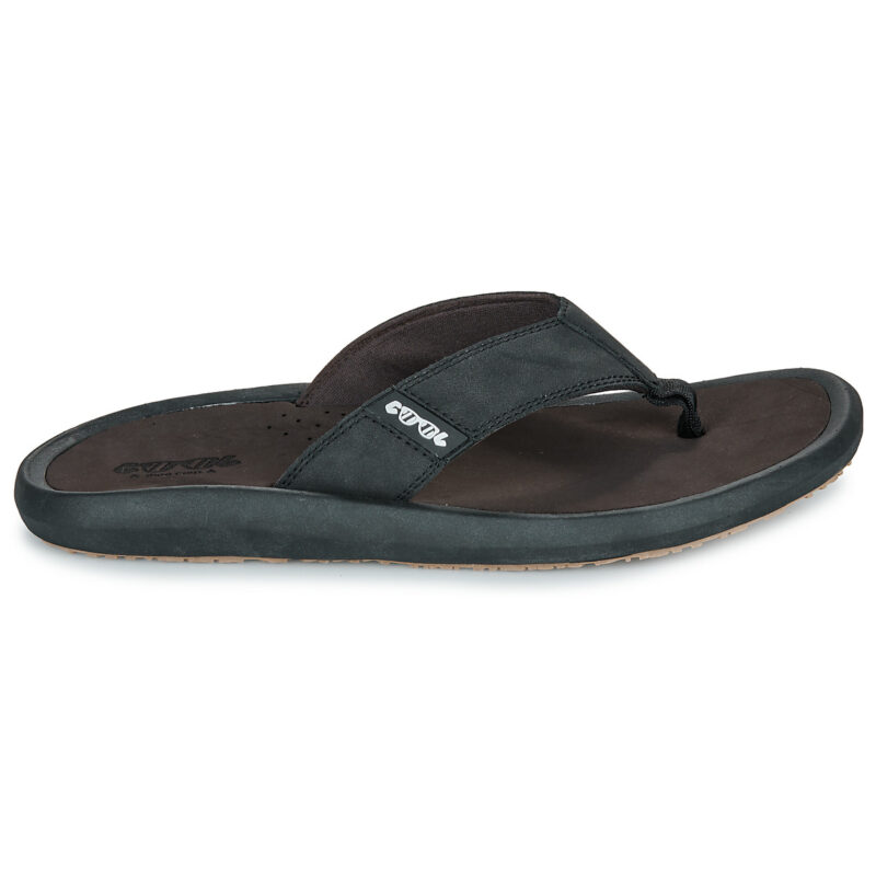 Cool shoe  WAVE  Nero -  Infradito Uomo - 2