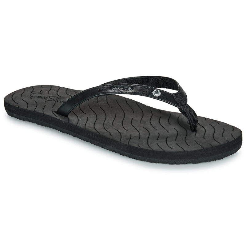 Cool shoe  BLOOM  Nero -  Infradito Donna - 1
