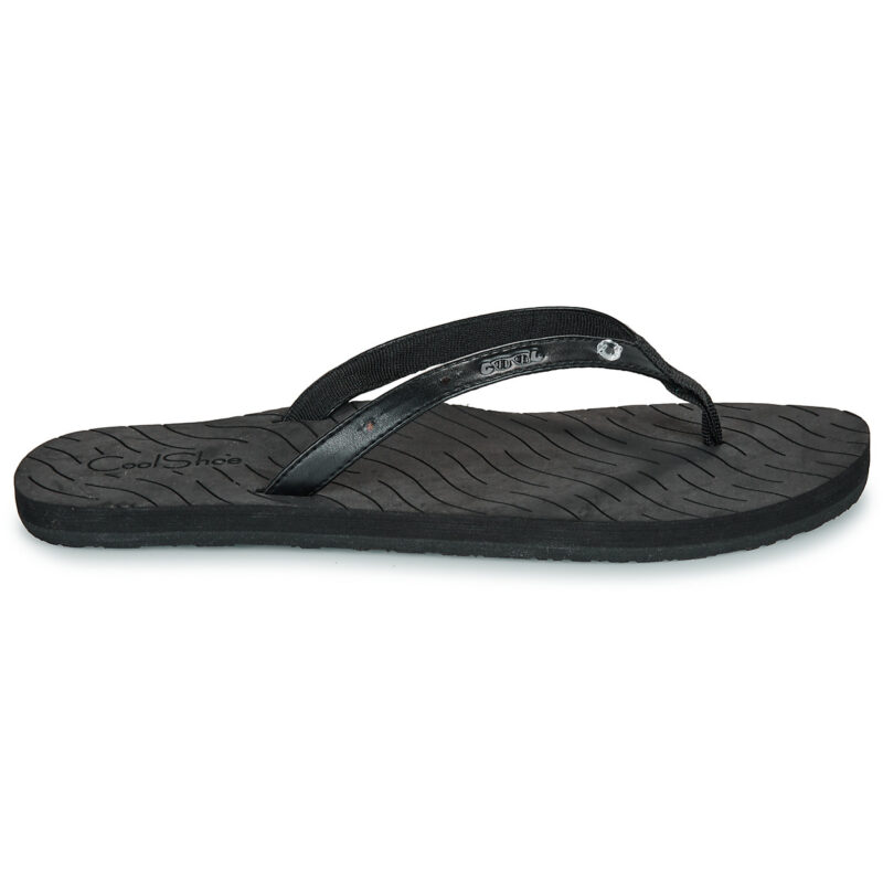 Cool shoe  BLOOM  Nero -  Infradito Donna - 2