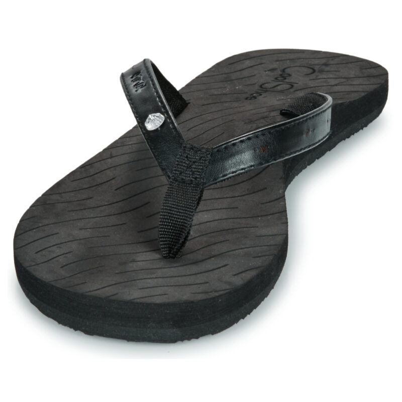 Cool shoe  BLOOM  Nero -  Infradito Donna - 3