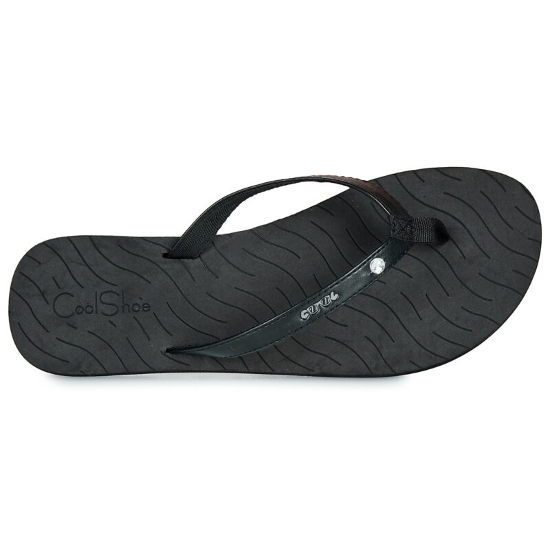 Cool shoe  BLOOM  Nero -  Infradito Donna - 6