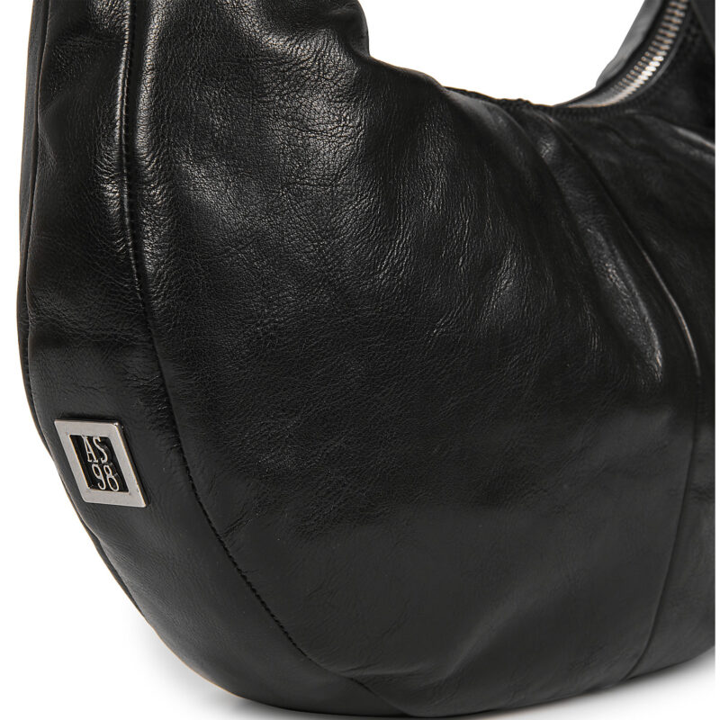 Airstep / A.S.98 200759 Nero Borse a spalla Donna - 4