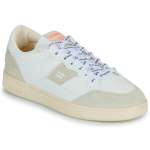 D.Franklin  403 MATCH  Bianco -  Sneakers basse Donna