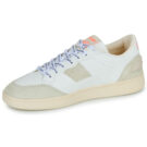 D.Franklin  403 MATCH  Bianco -  Sneakers basse Donna - 4