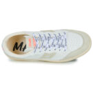 D.Franklin  403 MATCH  Bianco -  Sneakers basse Donna - 6