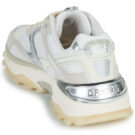 D.Franklin  347 FLAME  Argento -  Sneakers basse Donna - 5