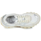 D.Franklin  347 FLAME  Argento -  Sneakers basse Donna - 6