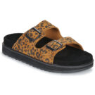 D.Franklin  405 NORDIC SANDAL  Marrone -  Ciabatta Donna - 1