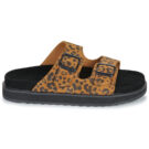 D.Franklin  405 NORDIC SANDAL  Marrone -  Ciabatta Donna - 2