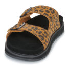 D.Franklin  405 NORDIC SANDAL  Marrone -  Ciabatta Donna - 3